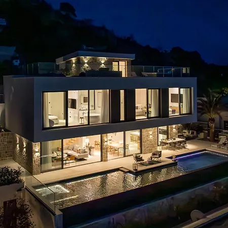 Olive Vista 2, Zatoglav, Rogoznica וילה *