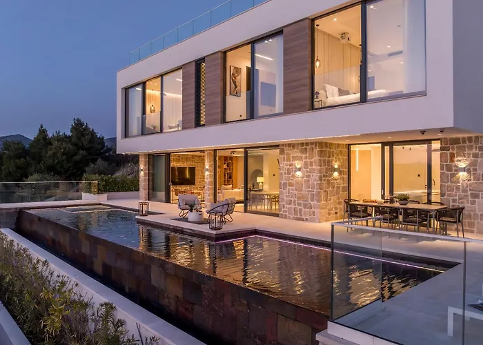 Olive Vista 2, Zatoglav, Rogoznica Villa