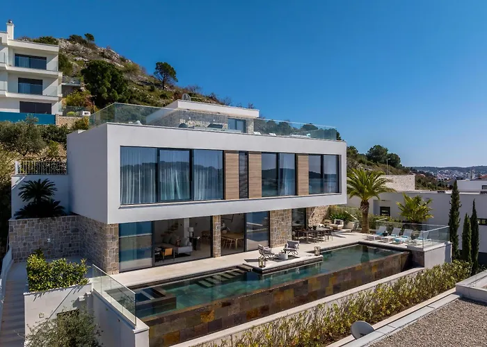 Olive Vista 2, Zatoglav, Rogoznica Villa Podglavica