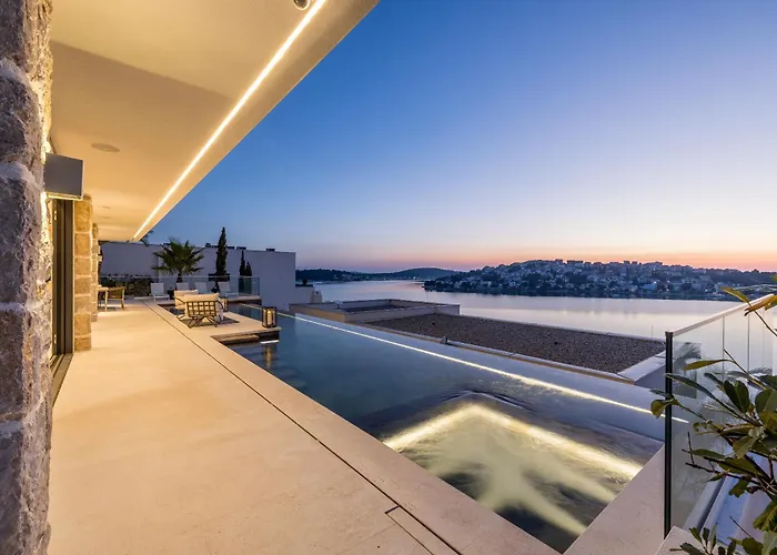 Villa Olive Vista 2, Zatoglav, Rogoznica Podglavica