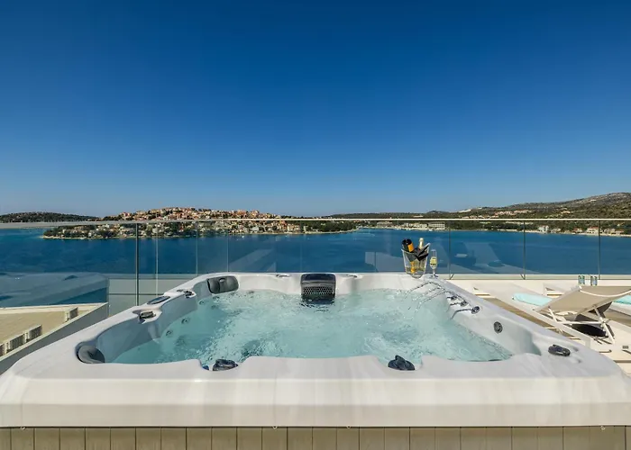 Olive Vista 2, Zatoglav, Rogoznica Villa