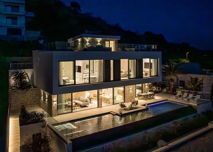 Olive Vista 2, Zatoglav, Rogoznica Villa *