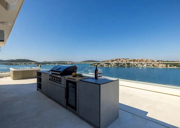 Villa Olive Vista 2, Zatoglav, Rogoznica