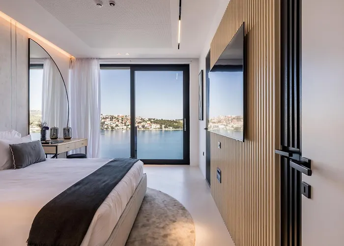 Olive Vista 2, Zatoglav, Rogoznica Villa *