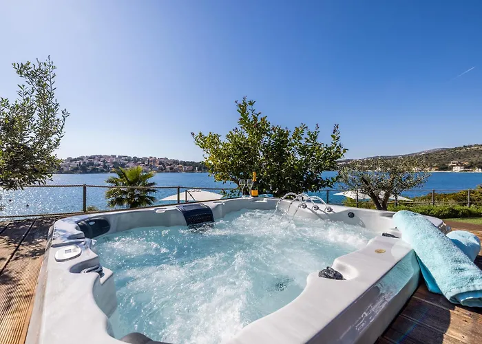 Villa Olive Vista 2, Zatoglav, Rogoznica *