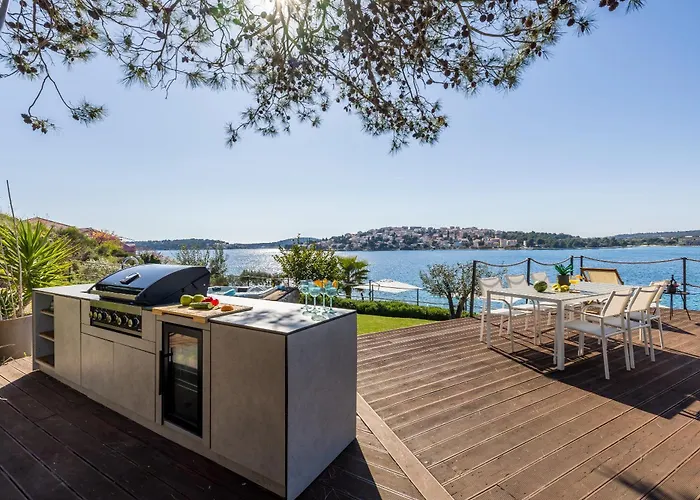 Vila Olive Vista 2, Zatoglav, Rogoznica Podglavica